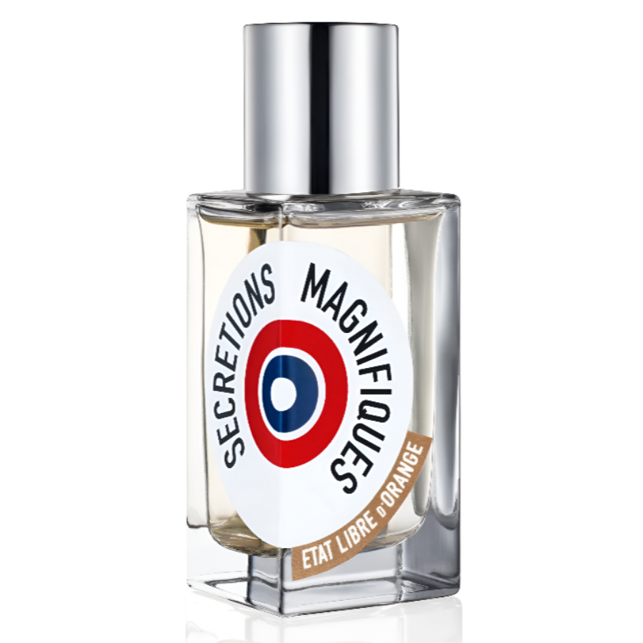 Secretions Magnifiques-Etat Libre d'Orange
