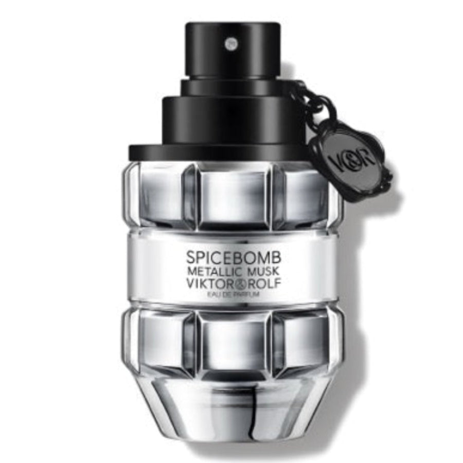 Spicebomb Metallic Musk- Viktor&Rolf