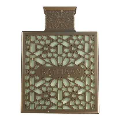 Rayhaan Terra (SAMPLE)