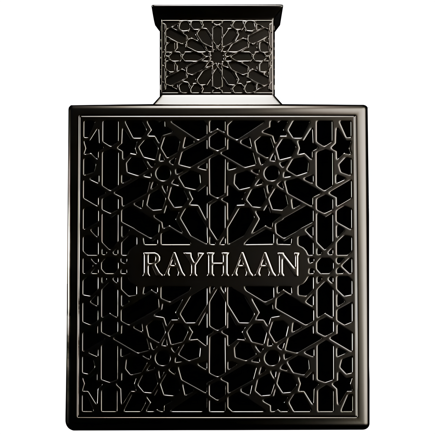 Rayhaan Obsidian (SAMPLE)