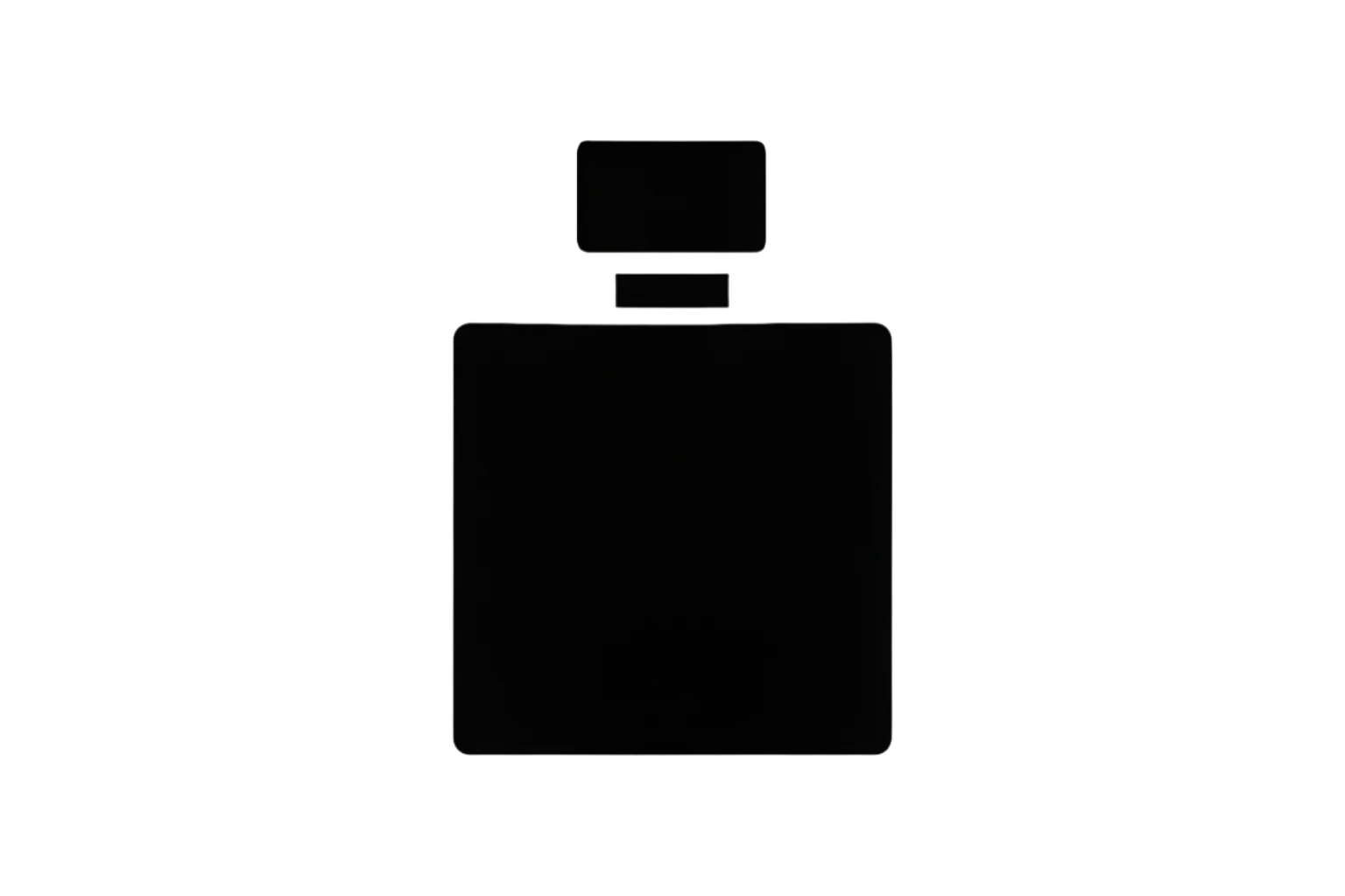 Can you make it a square bottle without the pump atomizer 