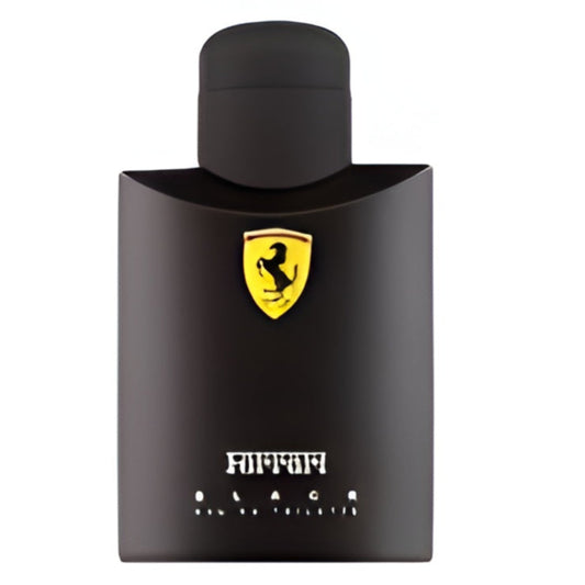 Scuderia Ferrari Black- Ferrari