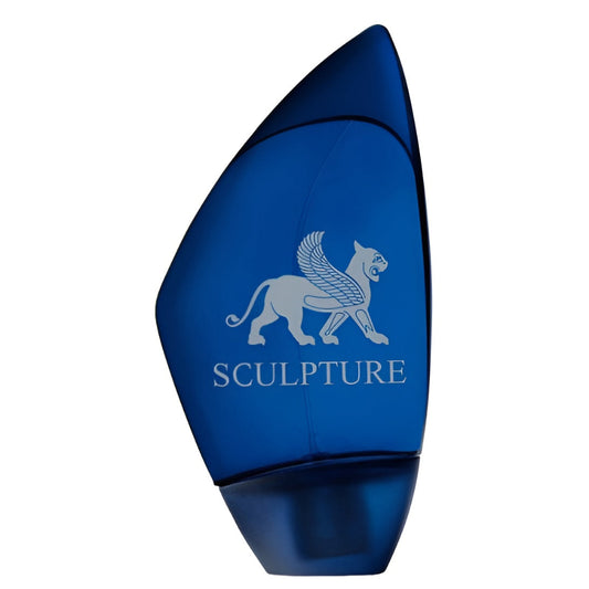 Sculpture Homme Parfum- Nikos