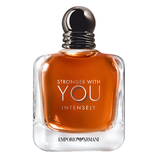 Stronger With You Intensely- Emporio Armani