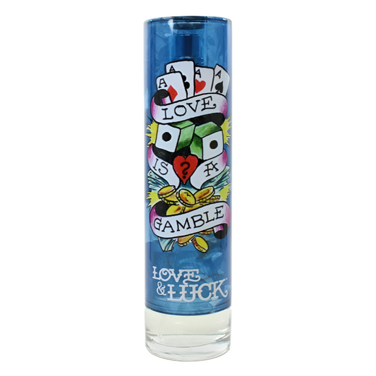 Love and Luck- Ed Hardy