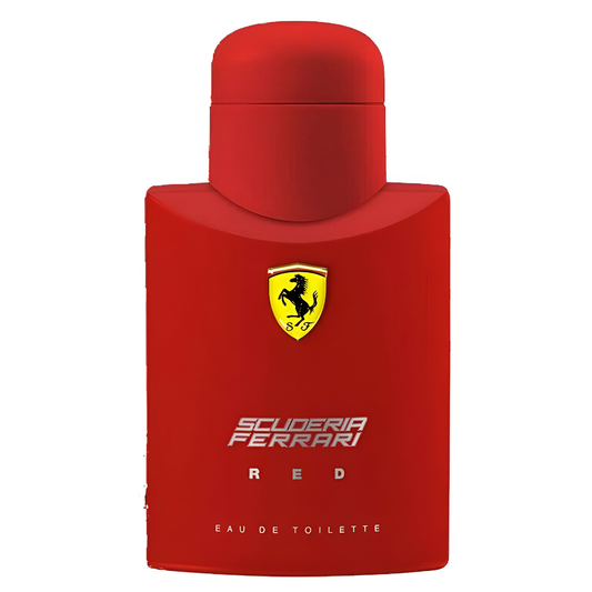 Scuderia Ferrari Red- Ferrari