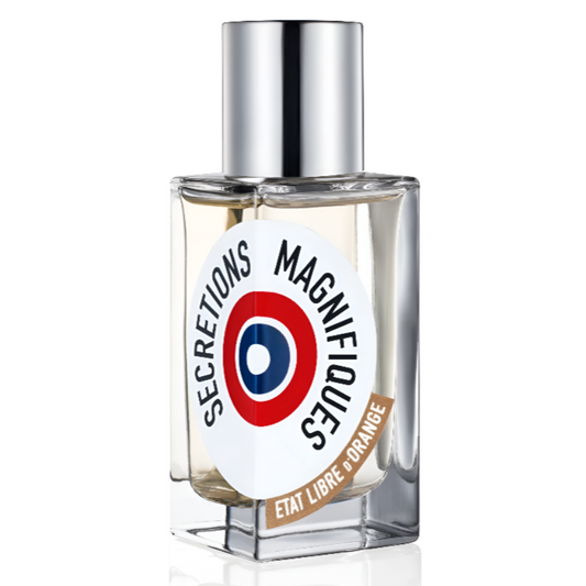 Secretions Magnifiques-Etat Libre d'Orange