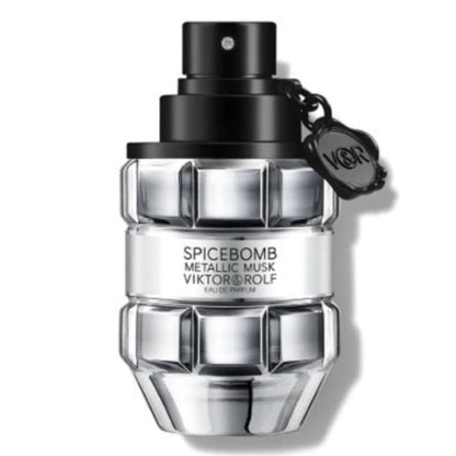 Spicebomb Metallic Musk- Viktor&Rolf
