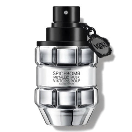 Spicebomb Metallic Musk- Viktor&Rolf