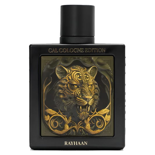 Tiger- Rayhaan